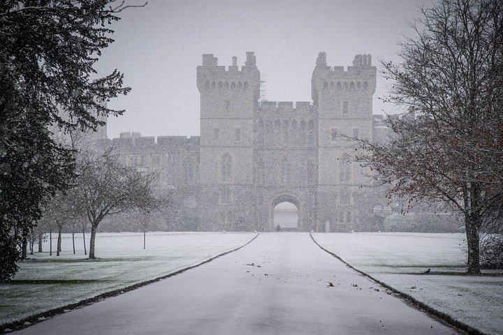 Visita guiada de Windsor, Bath, Stonehenge e Salisbury no Boxing Day