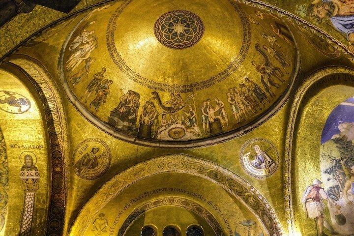 Venice St Marks Basilica Self Guided Visit
