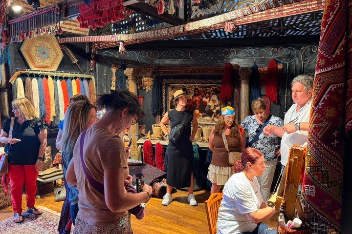 Istanbul: Tour Città Vecchia e Gran Bazar