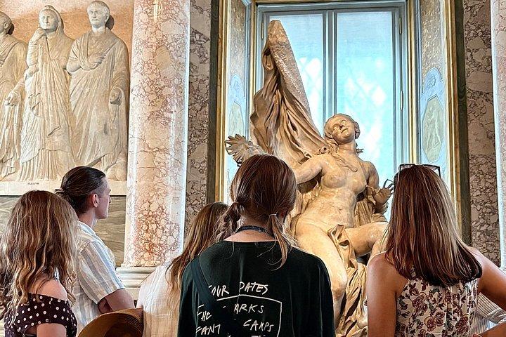 Borghese Gallery Hosted Entry Ticket with Audio Guide