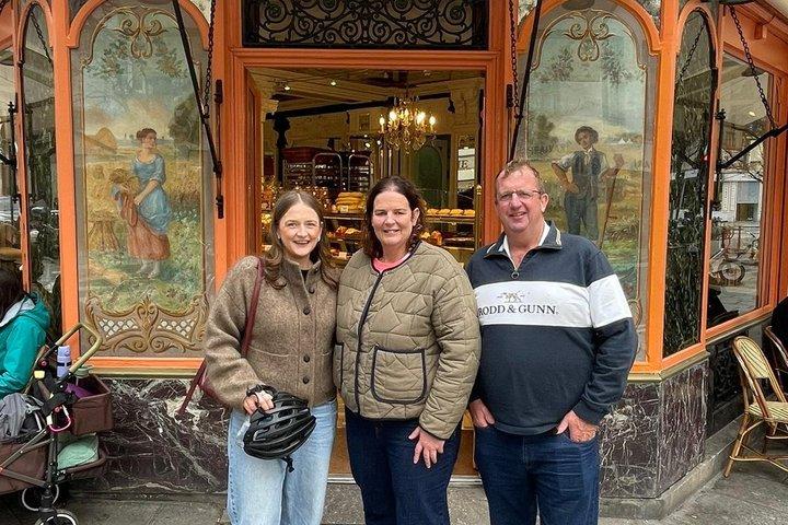 Fiets & hapjes: De ultieme Parijs Food Tour op twee wielen