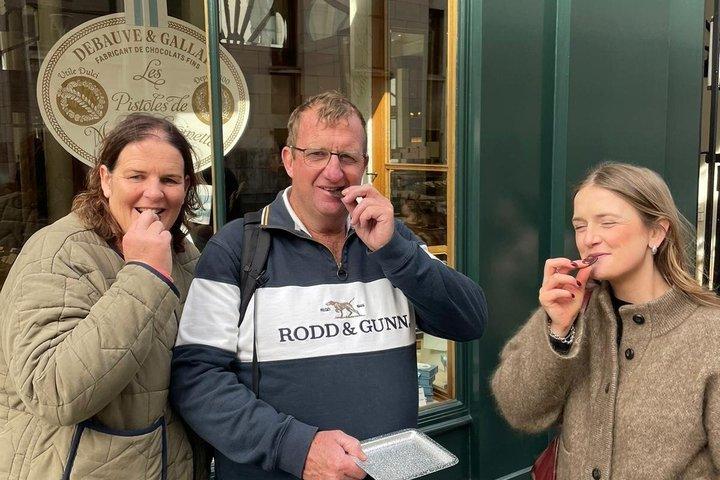 Fiets & hapjes: De ultieme Parijs Food Tour op twee wielen