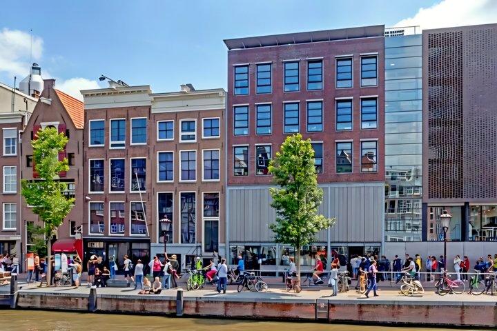 Casa di Anne Frank : biglietto d'ingresso last minute e audioguida