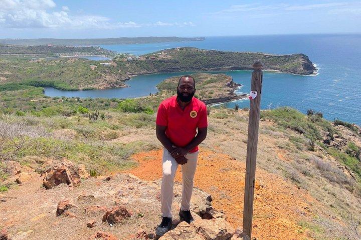 Explore Antigua and Barbuda with local guide island tour