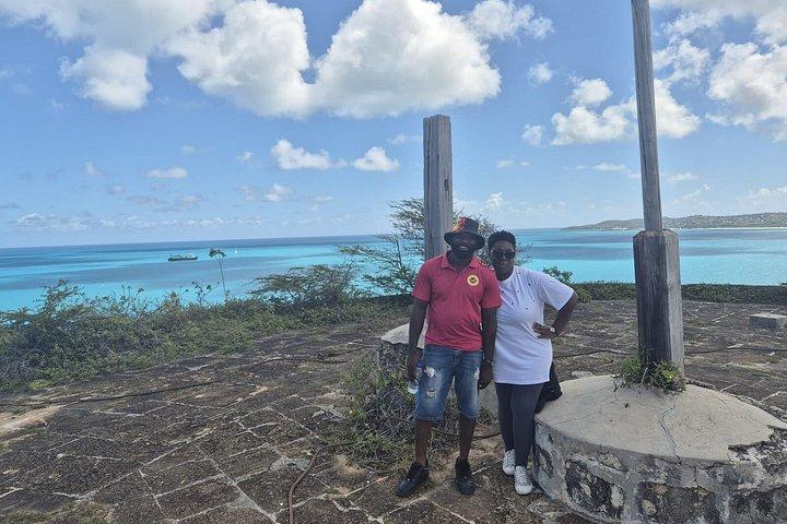 Explore Antigua and Barbuda with local guide island tour