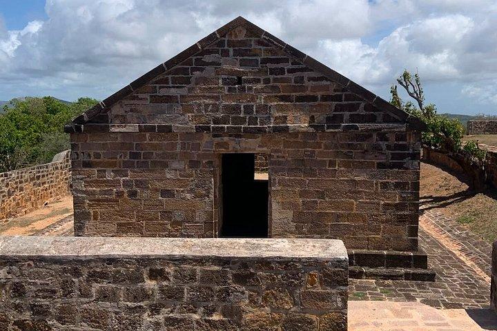 Explore Antigua and Barbuda with local guide island tour