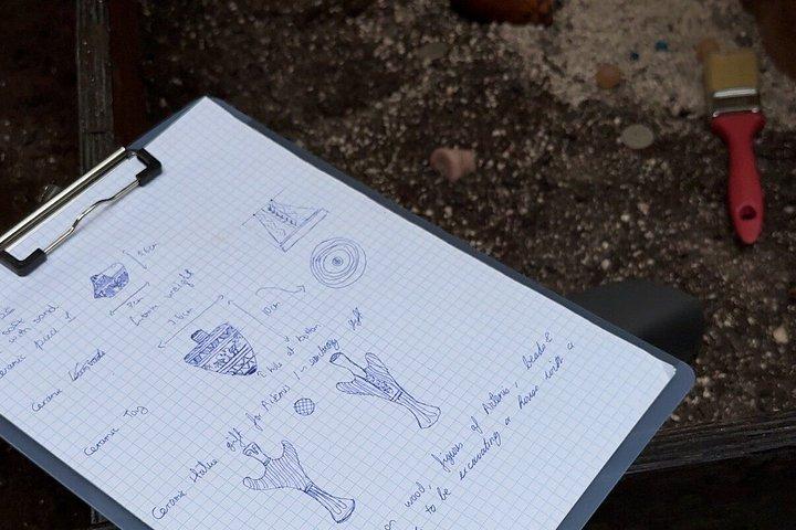 Esperienza pratica di archeologia ad Atene