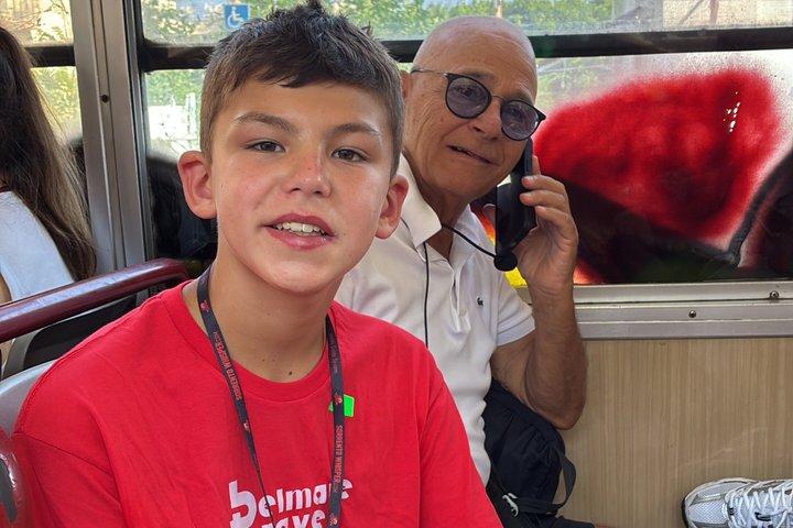 Guidad tågresa till Pompeji Express från Sorrento