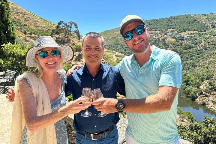 Half-Day Douro Valley Tour with Winery Lunch & River Cruise