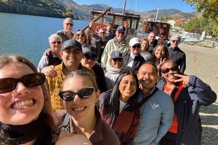 Half-Day Douro Valley Tour with Winery Lunch & River Cruise