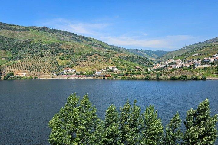 Half-Day Douro Valley Tour with Winery Lunch & River Cruise