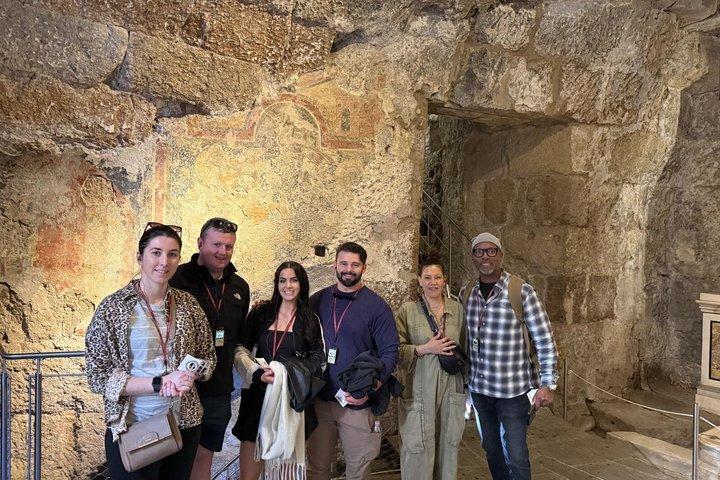 Tour esclusivo dell'Antica Roma Colosseo e Prigione Mamertina