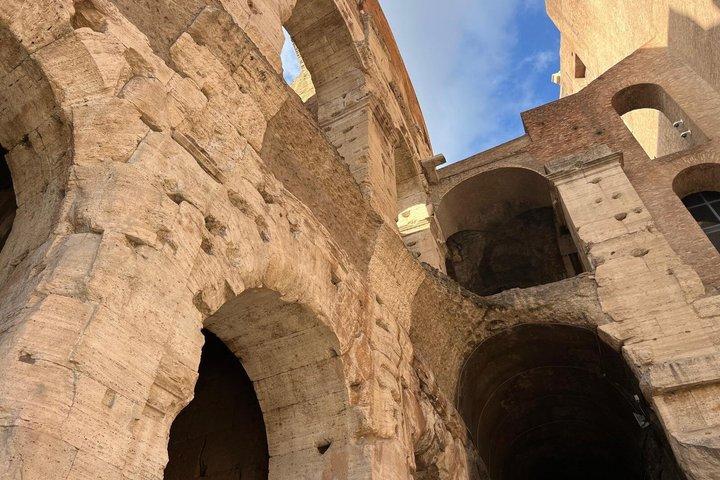 Tour esclusivo dell'Antica Roma Colosseo e Prigione Mamertina