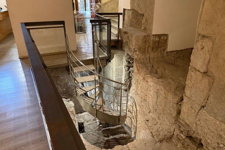 Colosseum & Mamertine Prison Guided Tour