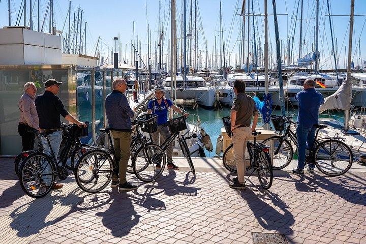 Palma de Mallorca Bike Tour