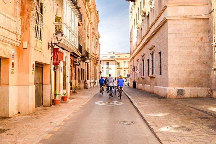 Palma de Mallorca Bike Tour