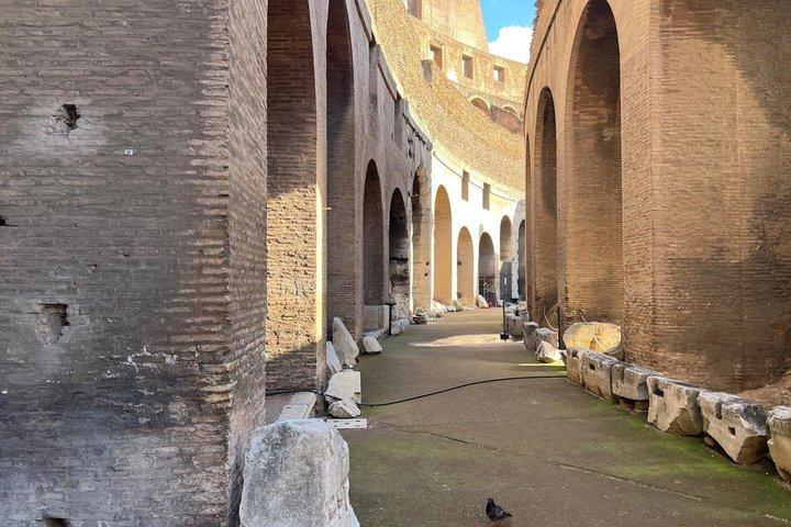 Colosseum & Mamertine Prison Guided Tour