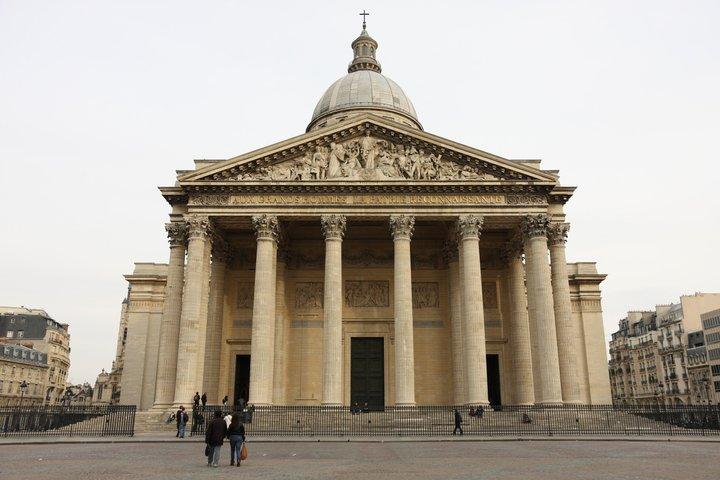 Paris : Pantheon Eintrittskarte und Quartier Latin Walking Tour