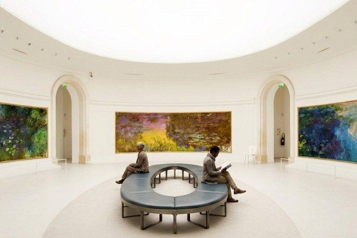 Orangerie Museum Flexible Entry Optional Seine River Cruise