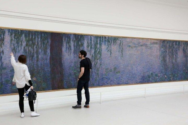 Orangerie Museum Flexible Entry Optional Seine River Cruise
