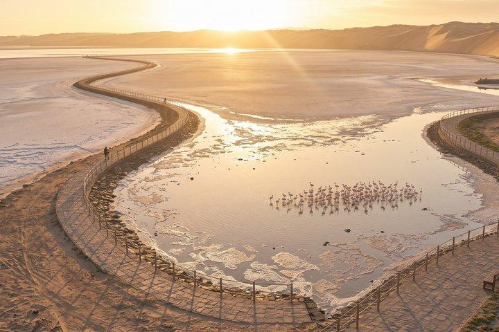 Private Customizable Walking Tour in Walvis Bay
