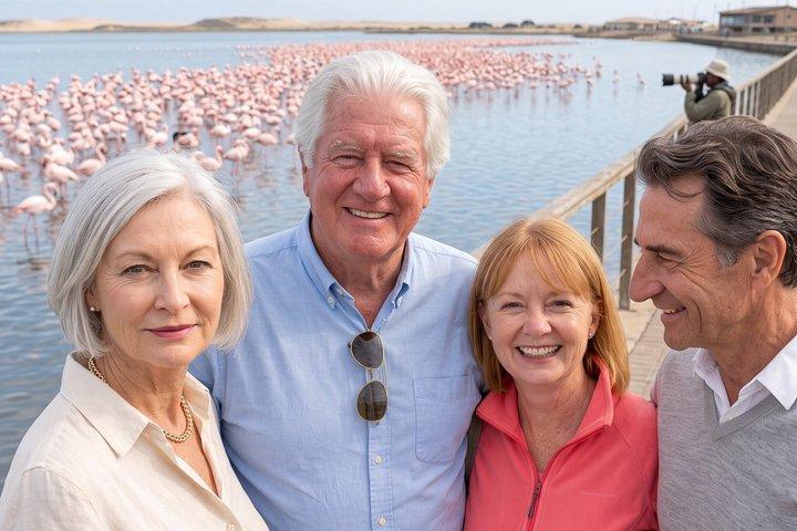 Private Customizable Walking Tour in Walvis Bay