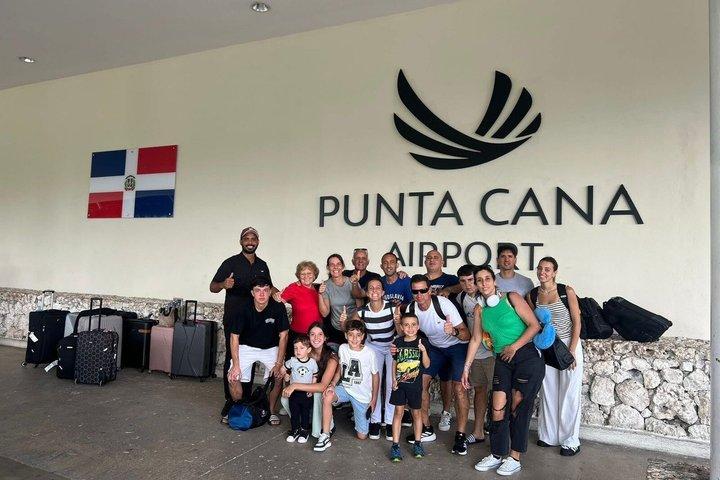 Hoteller i nærheden af PUNTACANA AIRPORT-Miches & playa Esmeralda