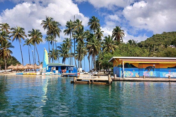 Soufriere Expedition