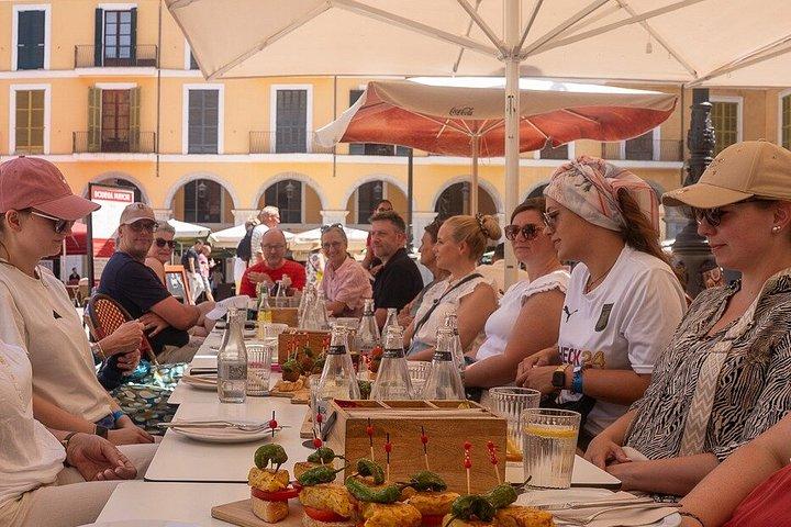 Palma de Mallorca Bike Tour with tapas
