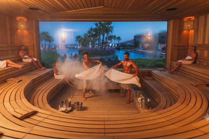 Therme Bucharest Entry Pass – Accesso Spa e Piscine