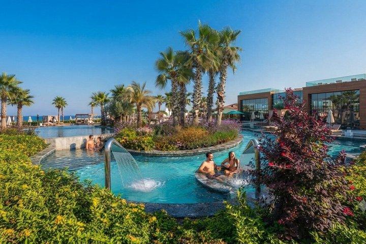 Therme Bucharest Entry Pass – Accesso Spa e Piscine