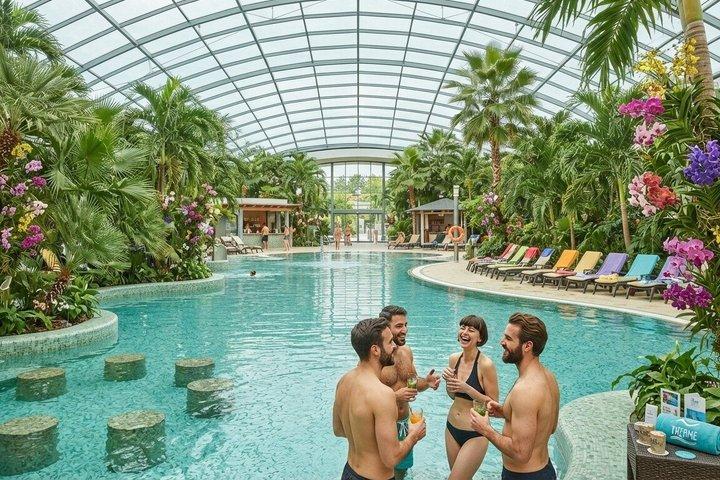 Therme Bucharest Entry Pass – Accesso Spa e Piscine