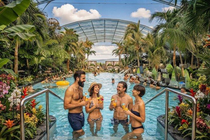 Therme Bucharest Entry Pass – Accesso Spa e Piscine