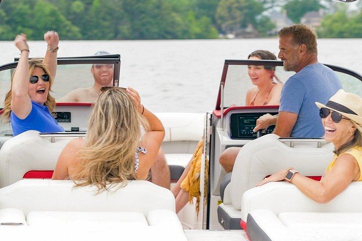 Private Captain-Led Tour on Niagara Falls & Niagara River (USA)