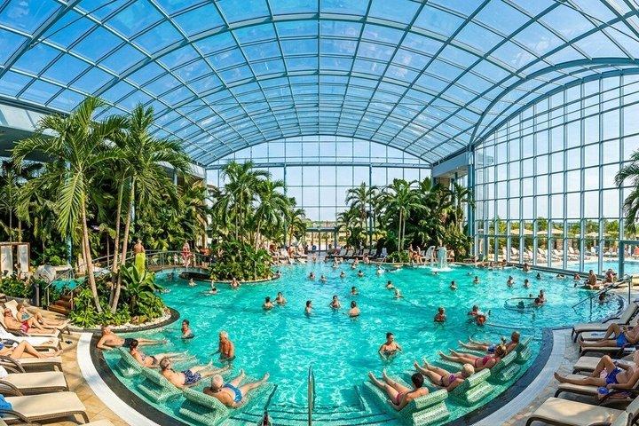 Terme Bucareste Bilhetes e Parque Temático de Água
