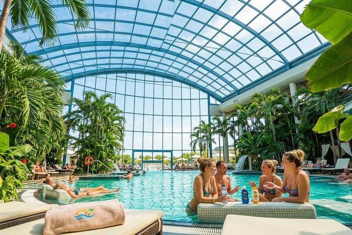Terme Bucareste Bilhetes e Parque Temático de Água