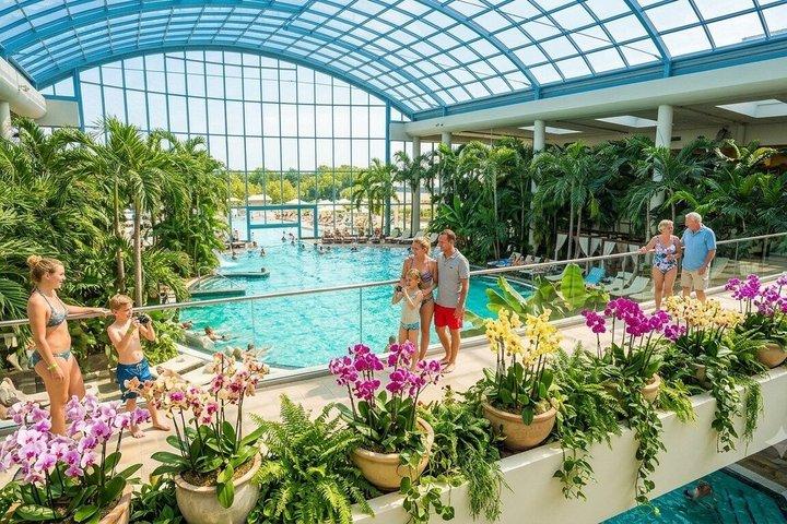 Terme Bucareste Bilhetes e Parque Temático de Água