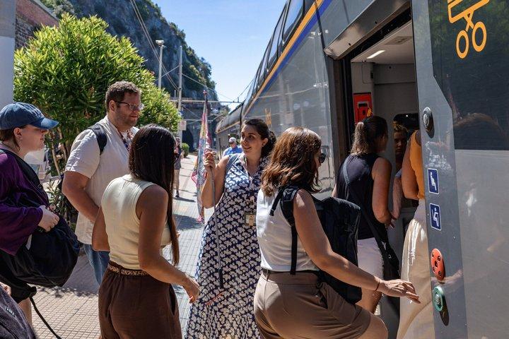 Petit groupe Best of Cinque Terre & Facultatif Pise de Florence