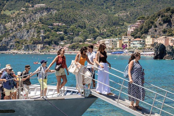 Petit groupe Best of Cinque Terre & Facultatif Pise de Florence