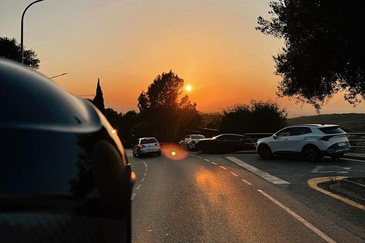 バルセロナのバイクアドベンチャーライドは、地元の人のように