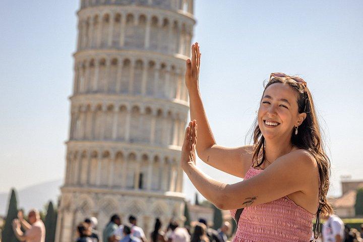 フィレンツェのチンクエ・テッレとピサの少人数グループベスト