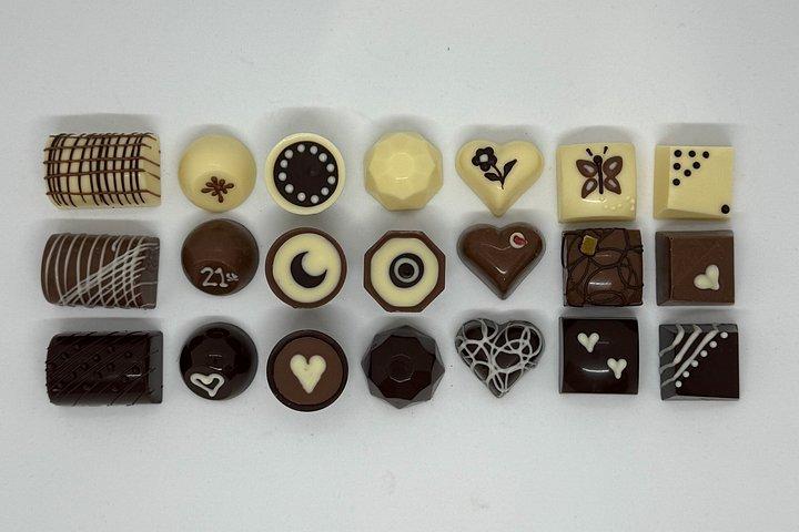 Chocolate Craft - Immersive Chocolate Making Workshop