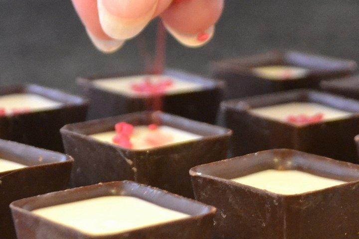 Chocolate Craft - Immersive Chocolate Making Workshop