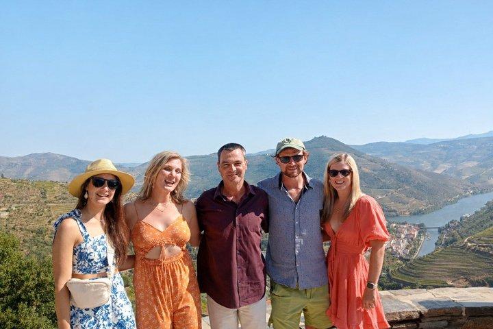 Privétour door de Dourovallei vanuit Porto: 3 wijnhuizen en lunch