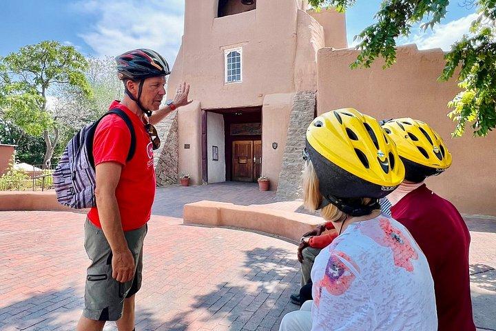 Santa Fe Small Batch E Bike Tour