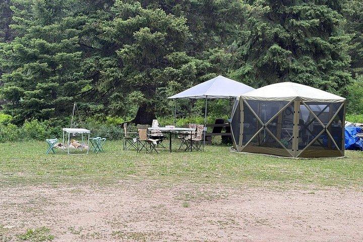 ブリティッシュコロンビア州プライベート終日オフロードアドベンチャー