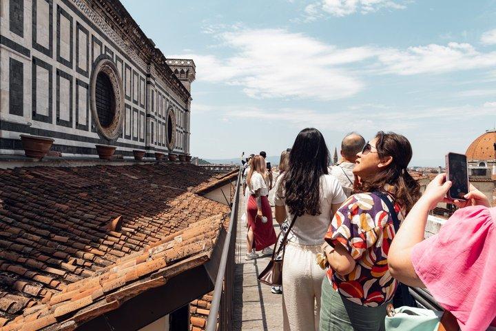 Tour en Duomo de Florencia : Cúpula & Terrazas o Primera Entrada Escalada en Cúpula