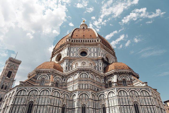 Tour en Duomo de Florencia : Cúpula & Terrazas o Primera Entrada Escalada en Cúpula
