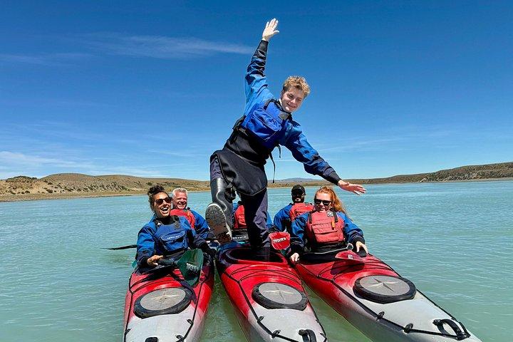 Darwin Experience: Santa Cruz River Kayaking Adventure