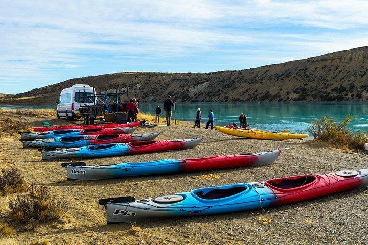 Darwin Experience: Santa Cruz River Kayaking Adventure
